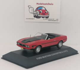 Ford Mustang Convertible 1973