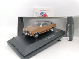 Opel Kadett B coupe