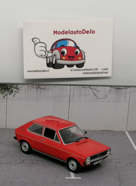 Audi 50 rood