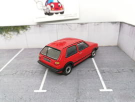 Volkswagen Golf GTI mk2 rood