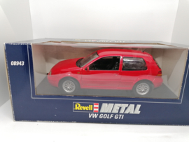 Volkswagen Golf GTI mk4 rood