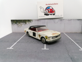 Ford Mustang convertible