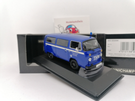 Volkswagen T2 bus "THW Berlin Kreuzberg "