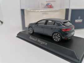 Renault Megane 2020 Grijs