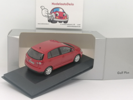 Volkswagen Golf Plus 2004- rood