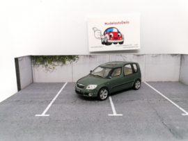 Skoda Roomster
