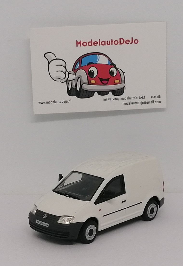 Volkswagen Caddy mk3
