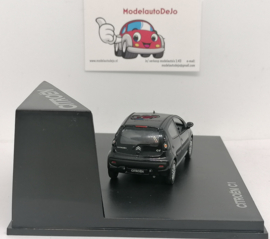 Citroen C1 2005 zwart