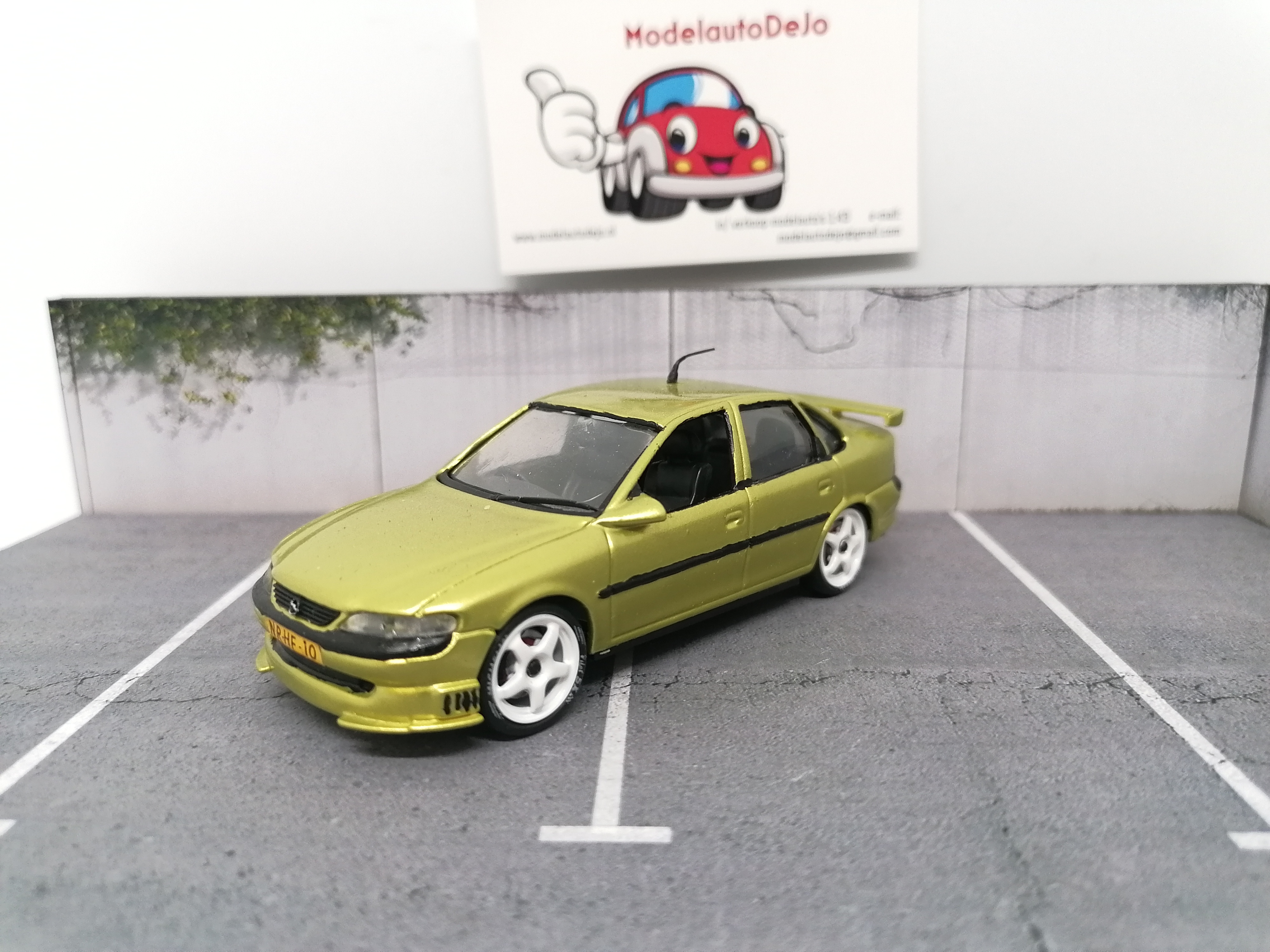 Opel Vectra B i500