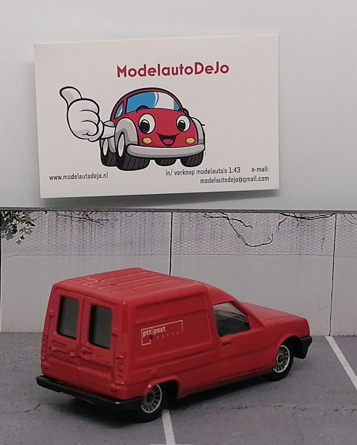 Renault Express PTT post