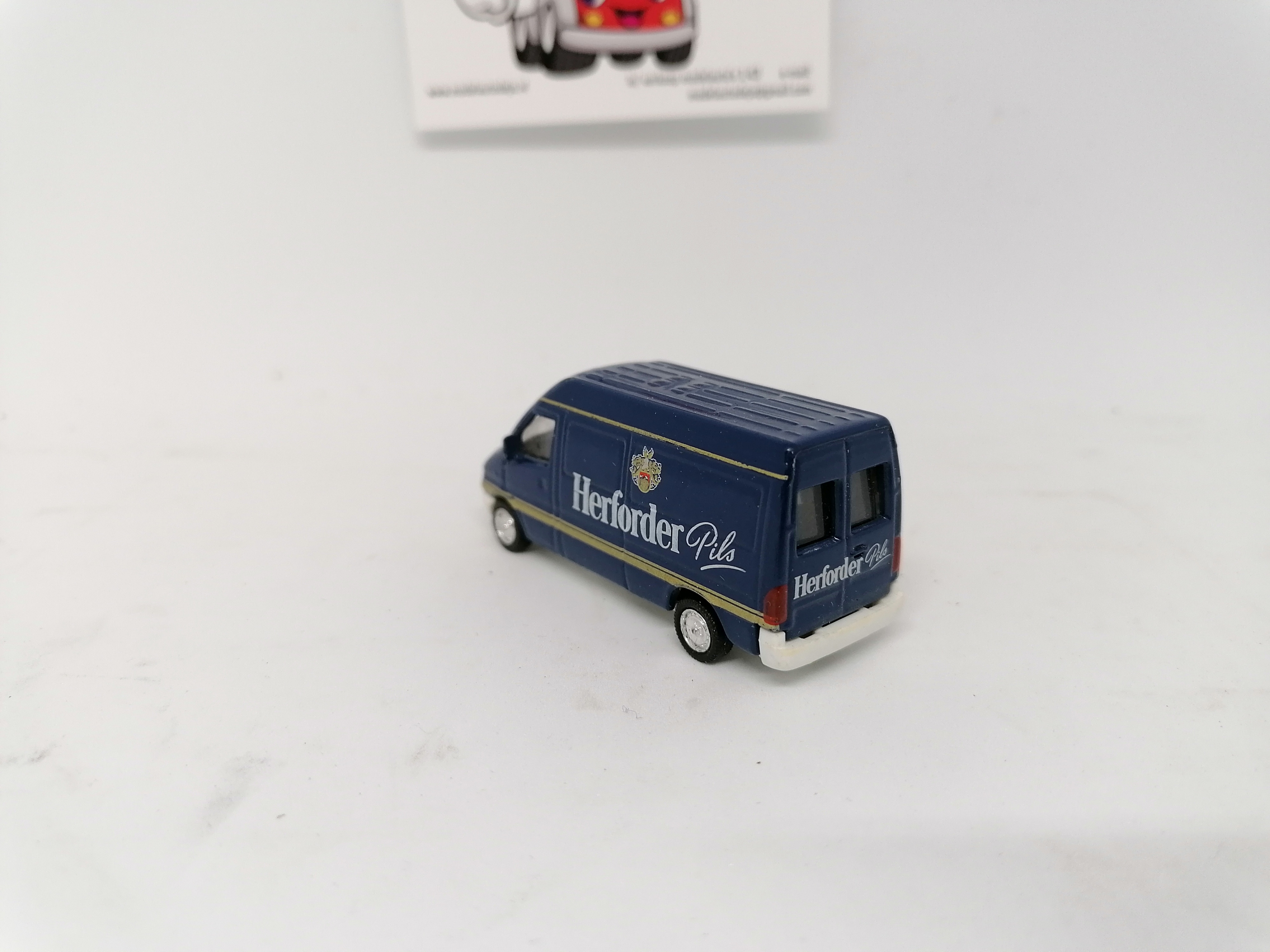Mercedes Sprinter "Herforder pils"