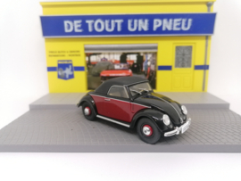 Volkswagen Hebmüller Cabriolet 1949