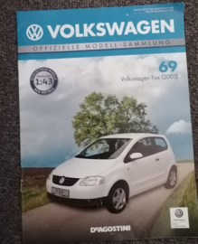 69 Volkswagen Fox 2005