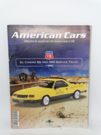 110 Chevrolet El Camino SS Indy 500 service truck