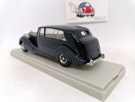 Rolls Royce Phantom IV HRH Duchess of Kent blauw