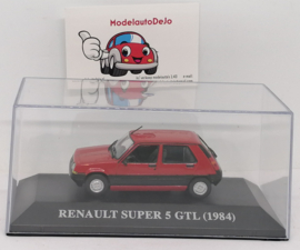 Renault Super 5 GTL 1984