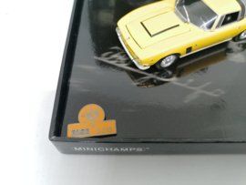 Iso Grifo 7 litri 1968 geel