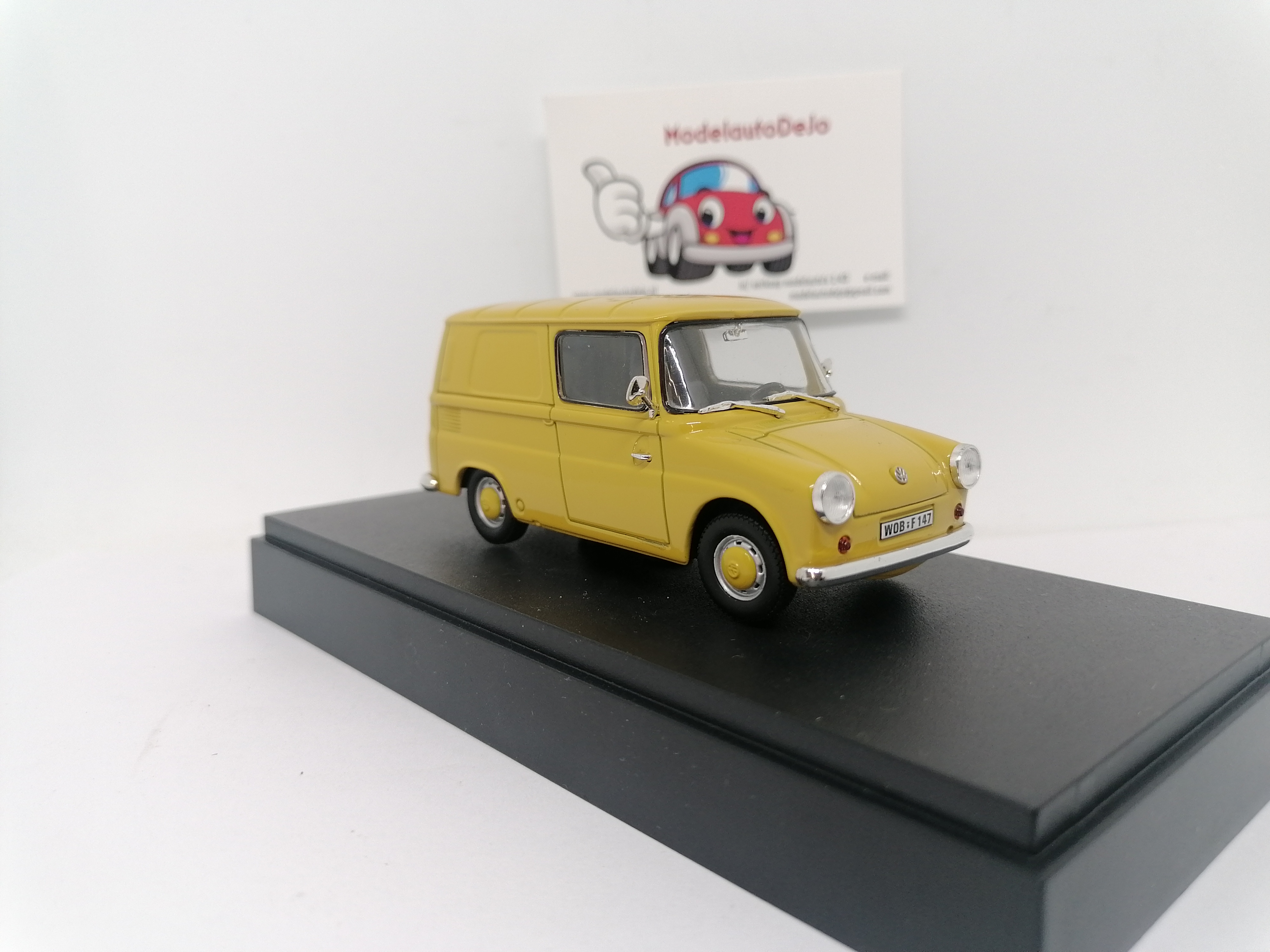 Volkswagen typ 147 Fridolin