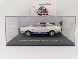 Ford Mustang II Cobra II T-top 1977