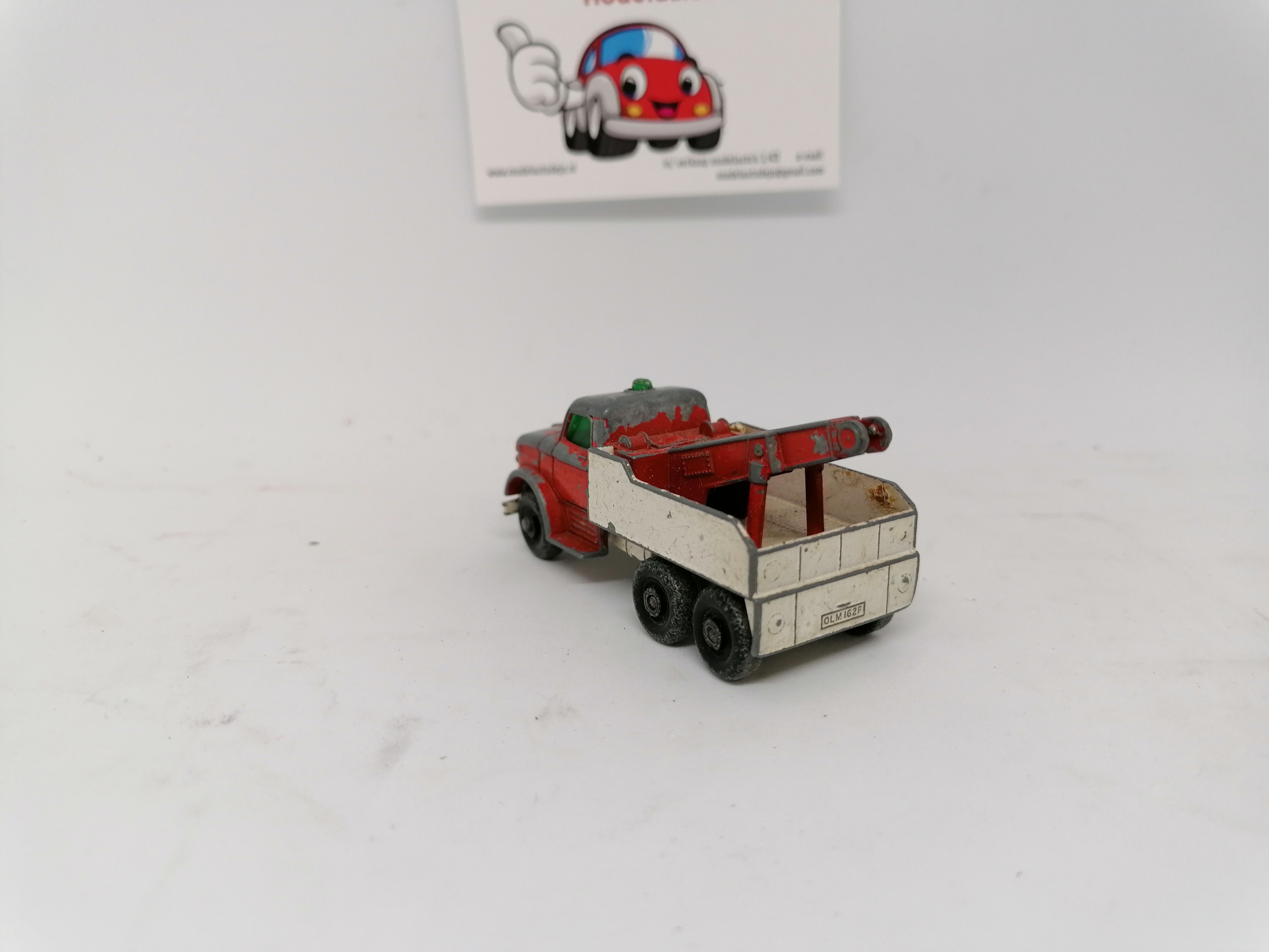 Ford Heavy Wreck truck