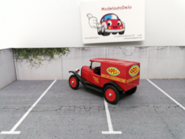 Opel 4PS Laubfrosch onderdelendienst