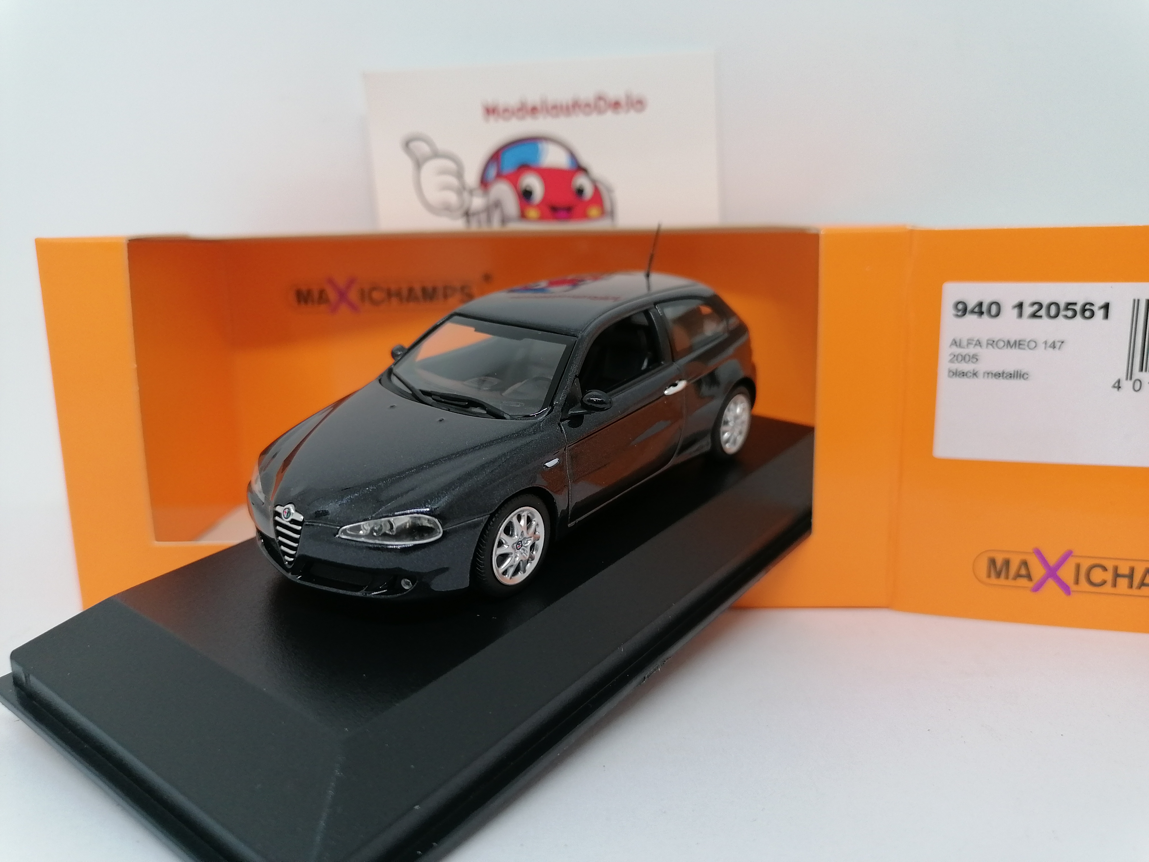 Alfa Romeo 147 2005