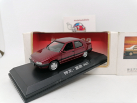 Citroen/ Dongfeng Xsara sedan rood