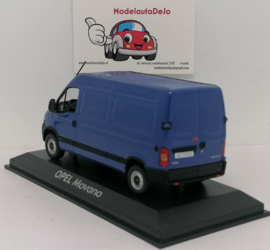 Opel Movano ph1 2003-
