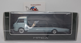 Alfa Romeo A12 1967 autotransporter blauw