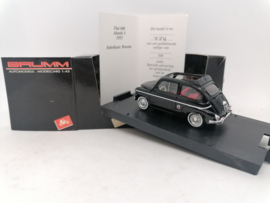 Fiat 600 Abarth S 1955