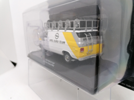 Chevrolet G20 "Opel Euro team" 1984