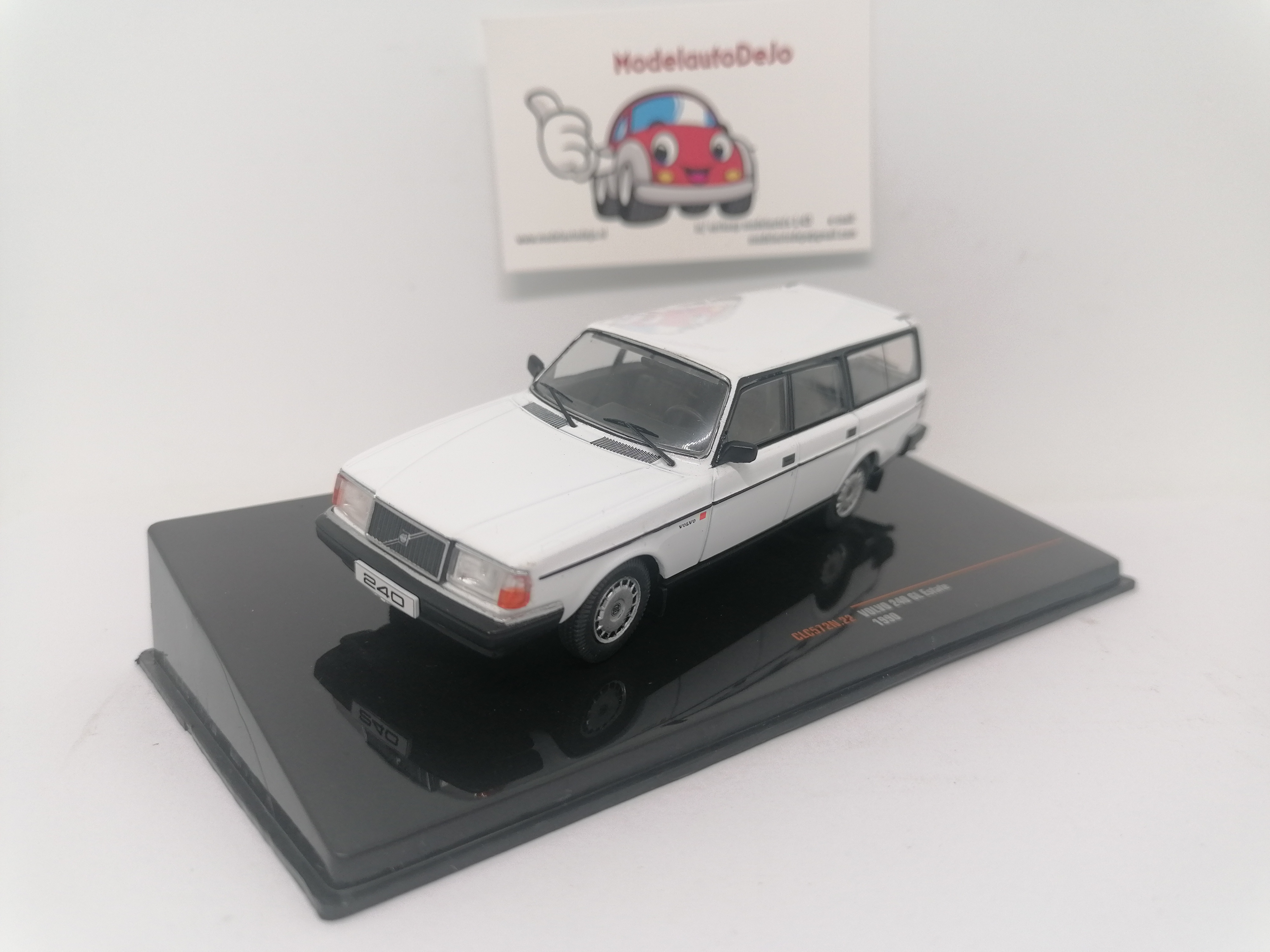 Volvo 240 GL Estate