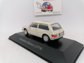 Volkswagen Brasilia 1974 wit