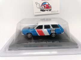 Renault 12 Gordini break 1973