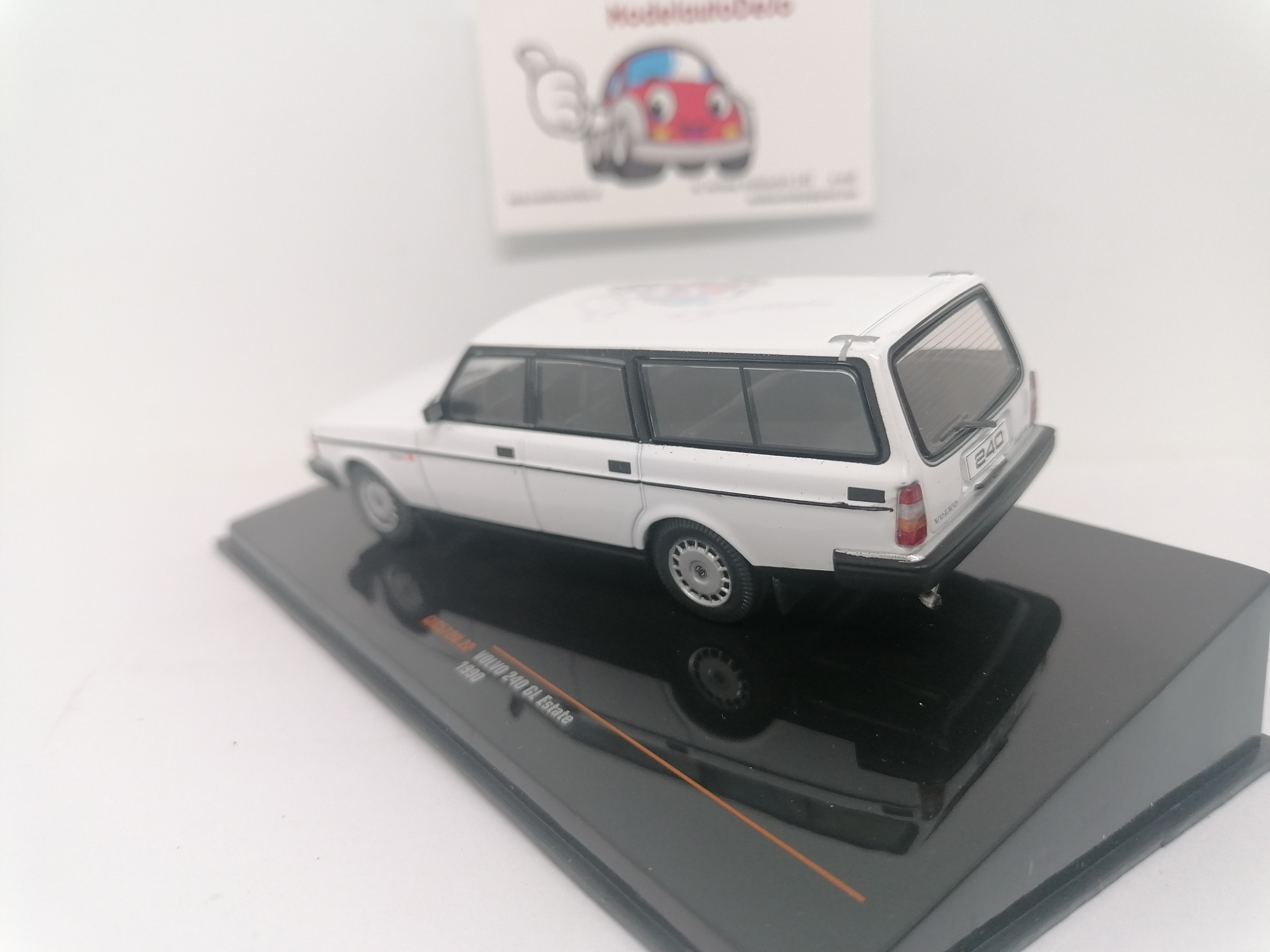 Volvo 240 GL Estate
