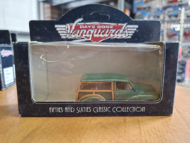 1960 Morris Minor Traveler