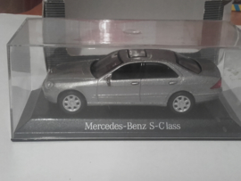 Mercedes Benz S klasse