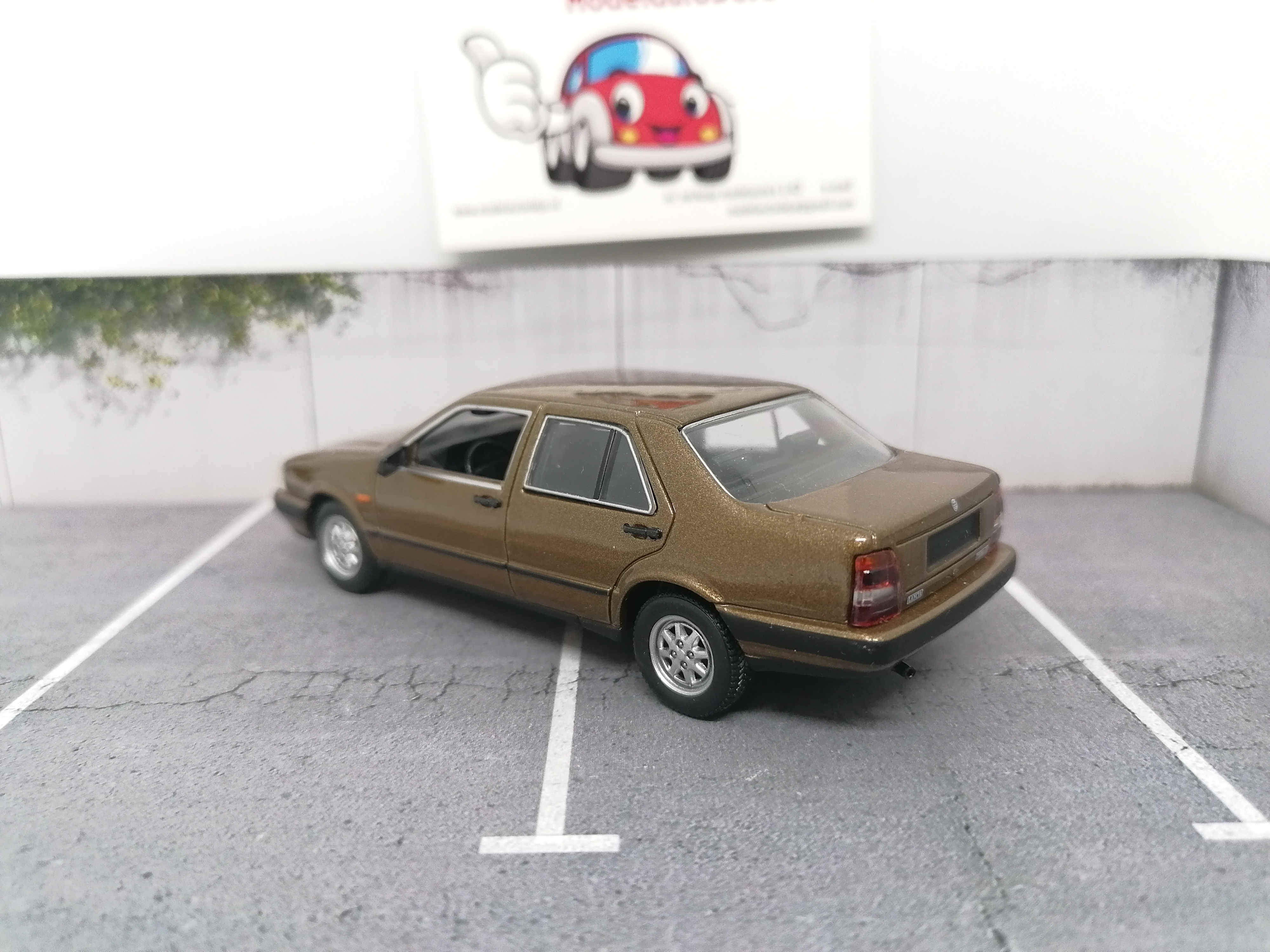 Lancia Thema