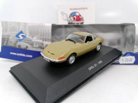 Opel GT 1968