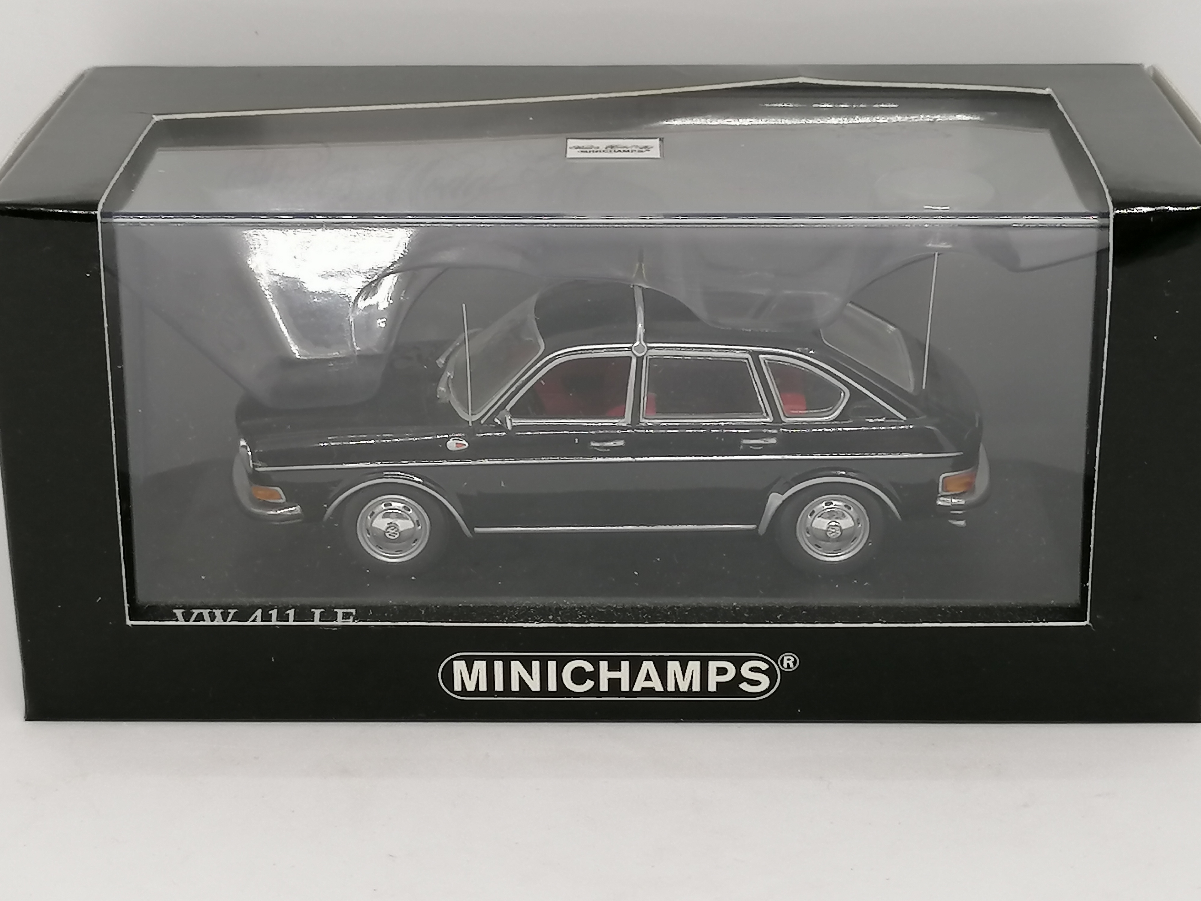 Volkswagen 411 LE Taxi