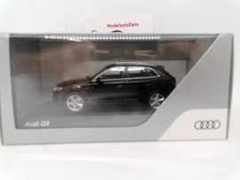 Audi Q5 2017 Zwart