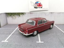 Peugeot 404 sedan 1965
