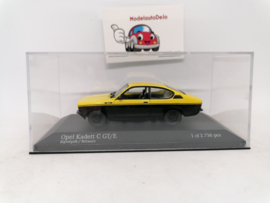 Opel Kadett C GT/E