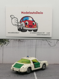 Porsche 911 Polizei