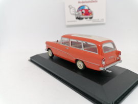 Opel Rekord P1 Caravan ( Olympia) 1958-1960