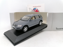 Volkswagen Touareg 1 2002 grijs