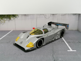 Mercedes Benz C11 Silberpfeil 1990