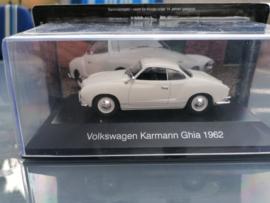 Volkswagen Karmann Ghia 1962