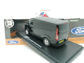 Ford Transit Custom 2016 Zwart