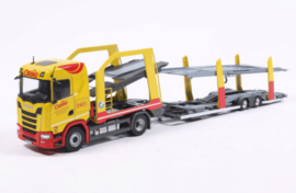 Scania S450 auto-transporter
